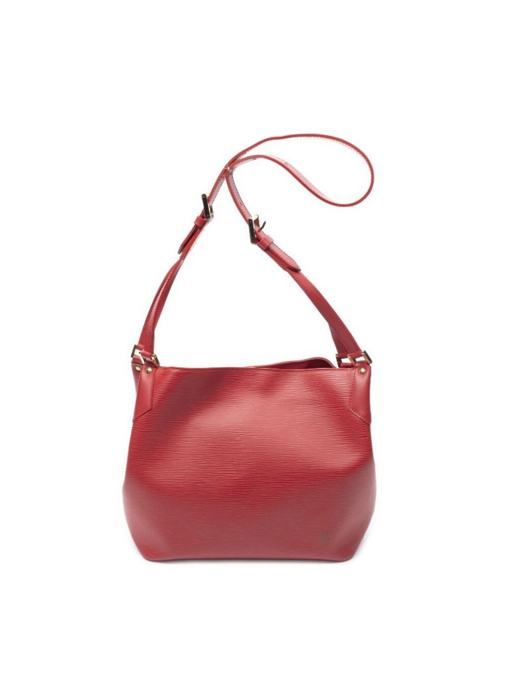 Louis Vuitton Mandala Red Epi